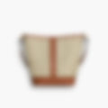 Arc Clasp Shoulder 22 – Signature Leather | Signature Hardware