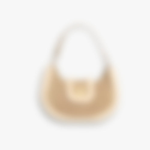 Arc Clasp Shoulder 24 – Signature Leather | Signature Hardware