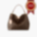 Boxy Crossbody 41 – Beige Leather | Gold Hardware