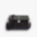 Classic Carry 20 – Black Leather | Silver Hardware