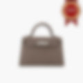 Classic Carry 22 – Gold Leather | Gold Hardware