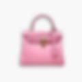 Classic Carry 28 – Rose Leather | Signature Hardware