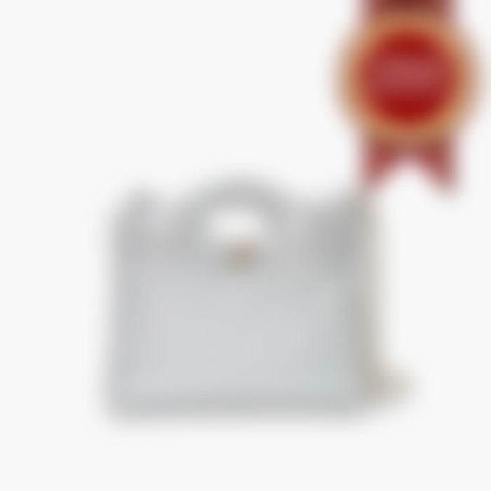 Classic Shopper 24 – Gold Leather | Gold Hardware