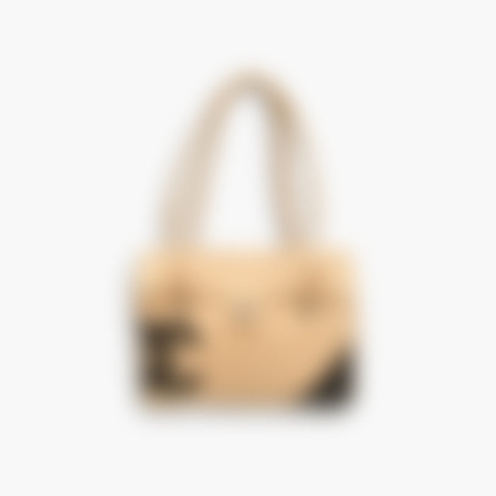 Classic Shopper 36 – Black Leather | Silver Hardware