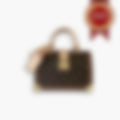Daily Barrel 21 – Brown Leather | Gold Hardware