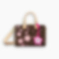 Daily Barrel 25 – Brown Leather | Gold Hardware