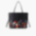 Grand Shopper 31 – Black Leather | Silver Hardware