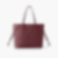 Grand Shopper 31 – Red Leather | Gold Hardware