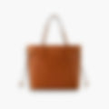 Grand Shopper 31 – Tan Leather | Signature Hardware