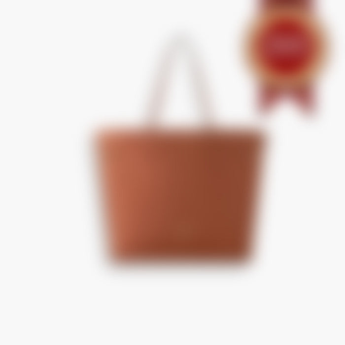 Grand Shopper 31 – Tan Leather | Signature Hardware