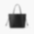 Grand Shopper 32 – Black Leather | Silver Hardware