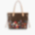 Grand Shopper 32 – Brown Leather | Gold Hardware