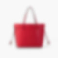 Grand Shopper 32 – Red Leather | Gold Hardware