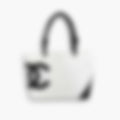 Grand Shopper 41 – Black Leather | Silver Hardware