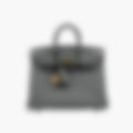 Heritage Tote 25 – Signature Leather | Signature Hardware