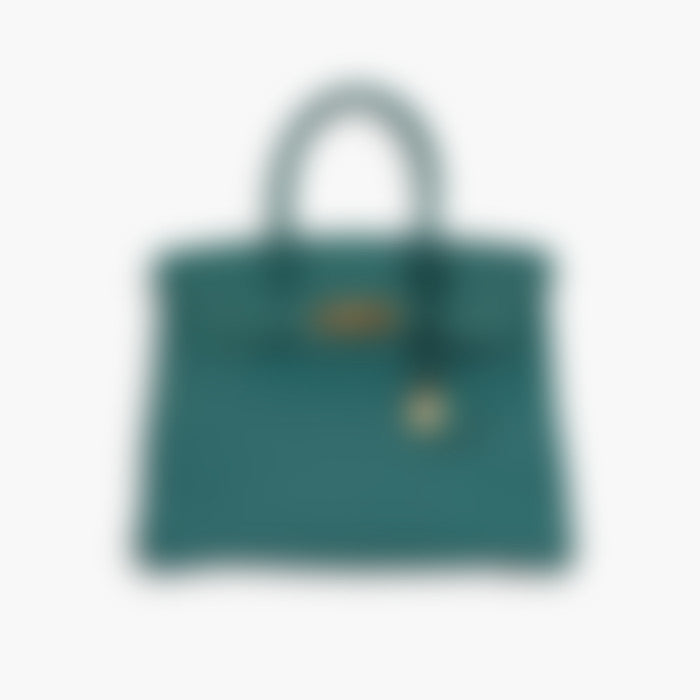 Heritage Tote 25 – Signature Leather | Signature Hardware
