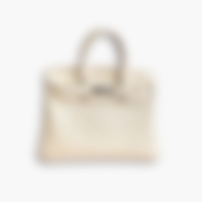 Heritage Tote 25 – Signature Leather | Signature Hardware