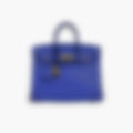 Heritage Tote 30 – Gold Leather | Gold Hardware