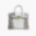 Heritage Tote 30 – Signature Leather | Signature Hardware