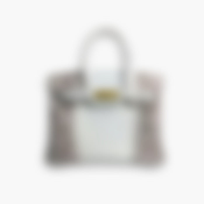 Heritage Tote 30 – Signature Leather | Signature Hardware