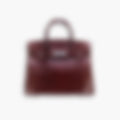 Heritage Tote 30 – Silver Leather | Silver Hardware