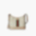 Monogram Classic Carry 23 – Beige Leather | Gold Hardware