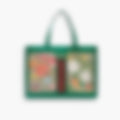 Monogram Classic Carry 44 – Green Leather | Gold Hardware