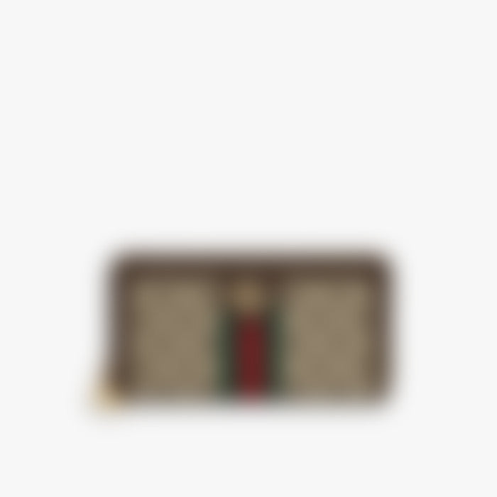 Monogram Classic Carry – Brown Leather | Gold Hardware