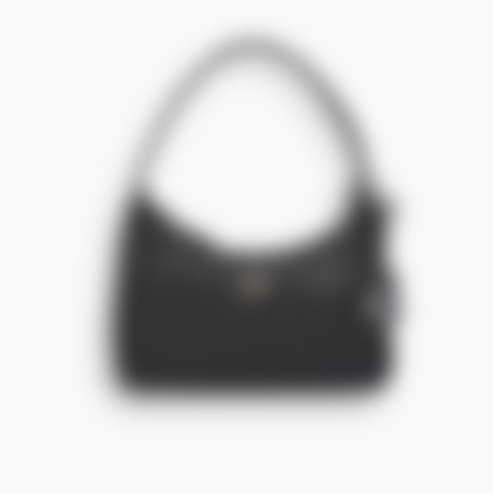 Nylon Hobo Mini 23 – Signature Leather | Signature Hardware