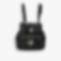 Soft Hobo 20 – Black Leather | Silver Hardware