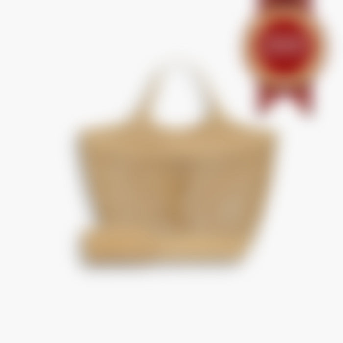 Soft Shopper 37 – Natural Leather | Signature Hardware