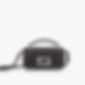 Underarm Flap 19 – Black Leather | Silver Hardware