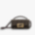 Underarm Flap 19 – Brown Leather | Gold Hardware