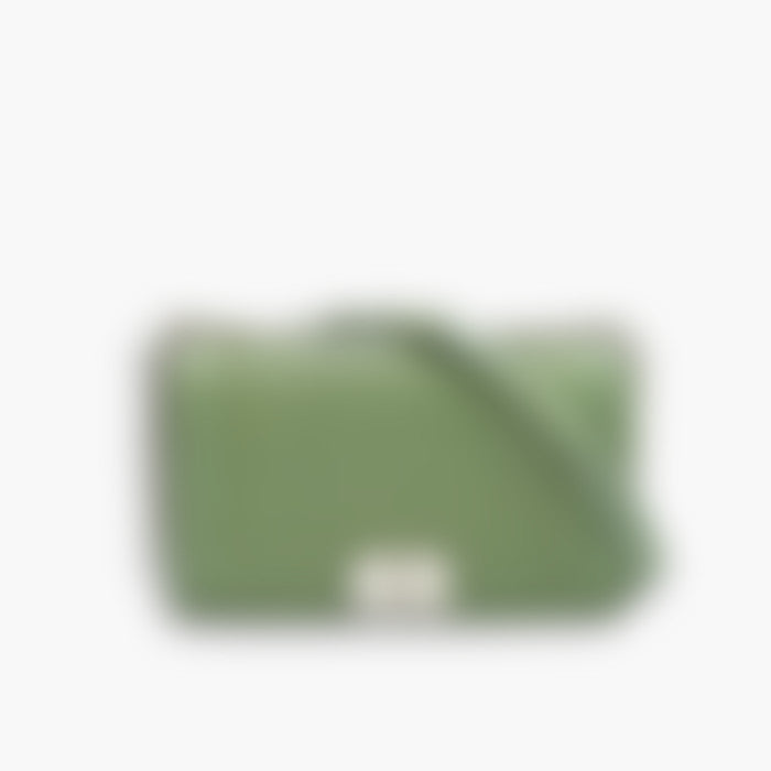 Urban Flap 25 – Olive Leather | Signature Hardware