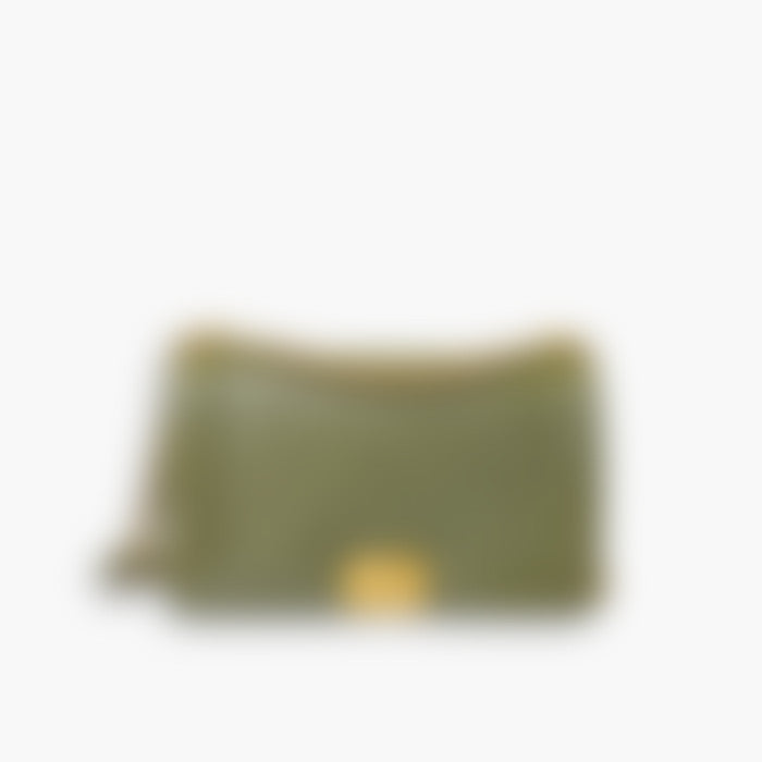 Urban Flap 25 – Olive Leather | Signature Hardware